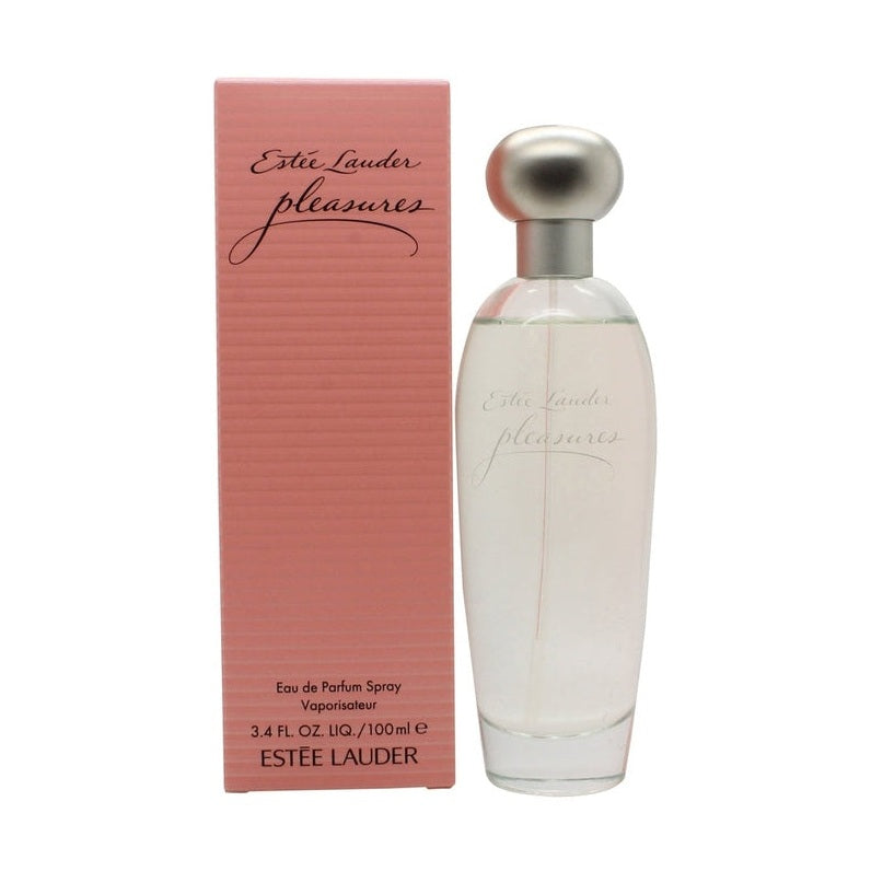 Estee Lauder Pleasures Eau de Parfum 100ml Spray