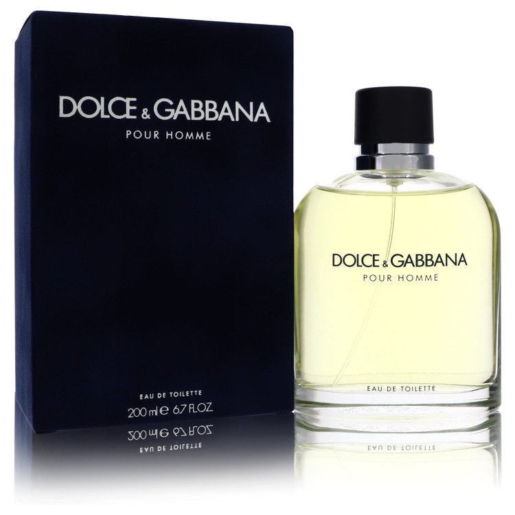 Dolce &amp; Gabbana by Dolce &amp; Gabbana Eau De Toilette 4.2 oz for Men