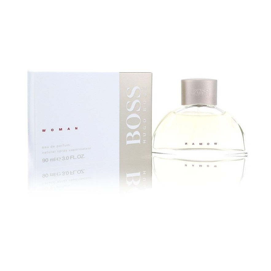 Boss by Hugo Boss Eau De Parfum Spray 3 oz for Women