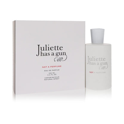 Not a Perfume by Juliette Has a Gun Eau De Parfum Spray 3.4 oz for Women