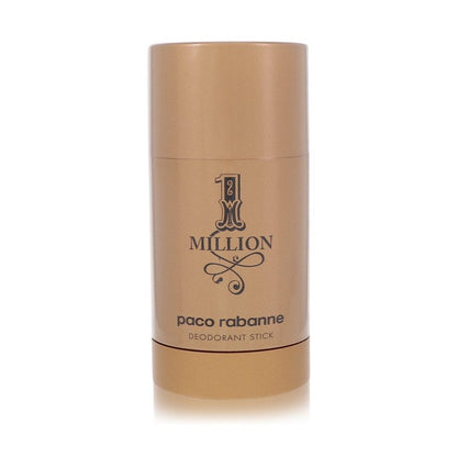 1 Million by Paco Rabanne Deodorant Stick 2.5 oz for Men