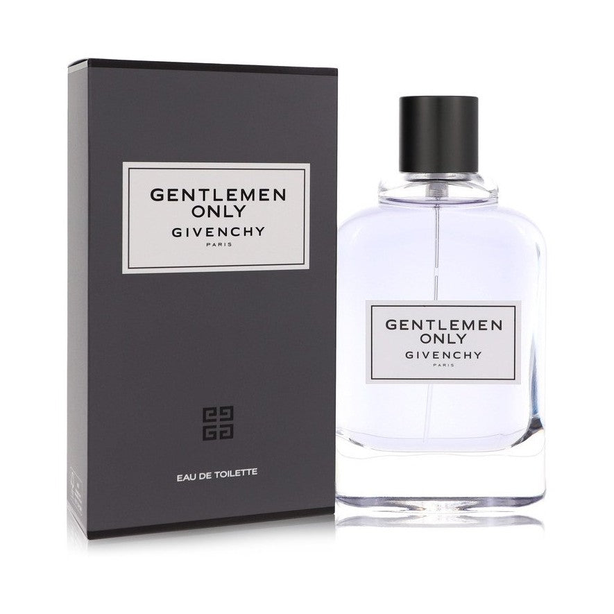 Gentlemen Only by Givenchy Eau De Toilette Spray 3.4 oz for Men