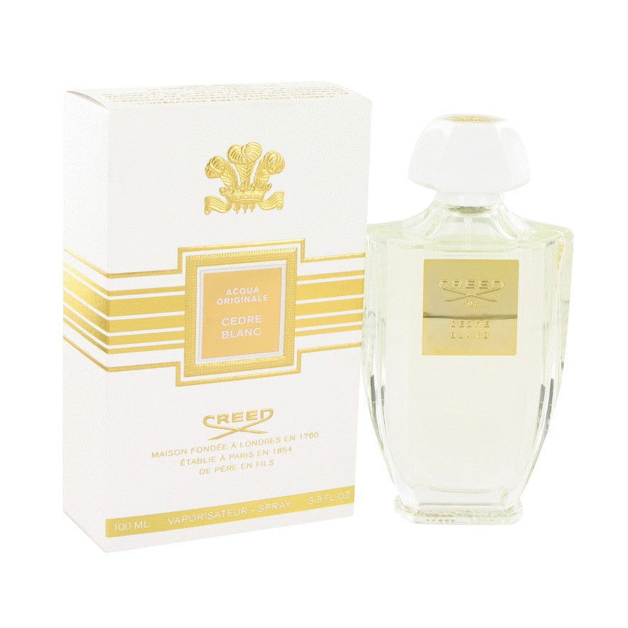 Cedre Blanc by Creed Eau De Parfum Spray 3.3 oz for Women
