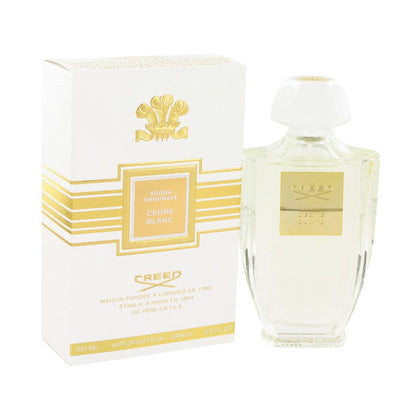 Cedre Blanc by Creed Eau De Parfum Spray 3.3 oz for Women