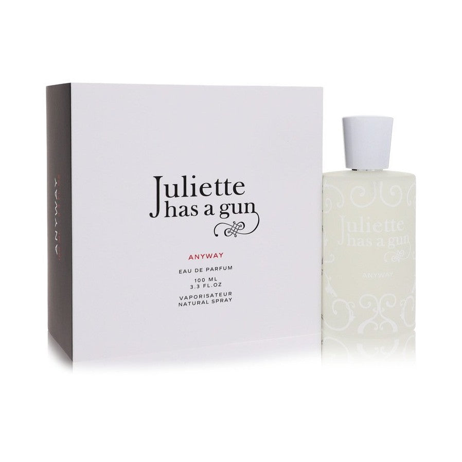 Anyway by Juliette Has a Gun Eau De Parfum Spray 3.3 oz for Women