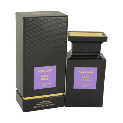 Tom Ford CafÃ© Rose by Tom Ford Eau De Parfum Spray 3.4 oz for Women