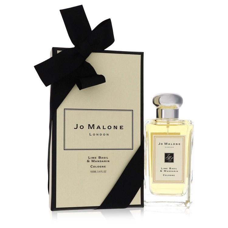 Jo Malone Lime Basil &amp; Mandarin by Jo Malone Cologne Spray (Unisex) 3.4 oz for Men