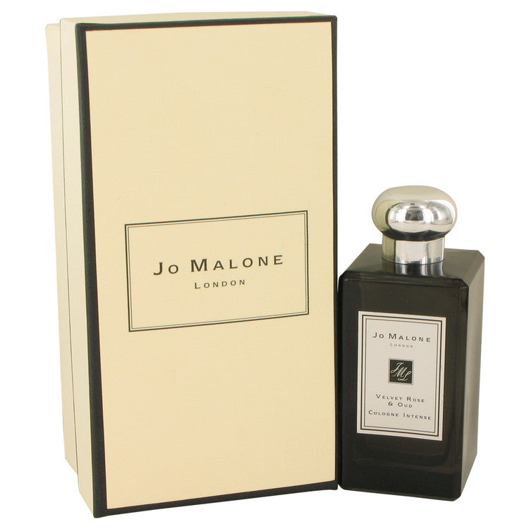 Jo Malone Velvet Rose &amp; Oud by Jo Malone Cologne Intense Spray (Unisex) 3.4 oz for Women