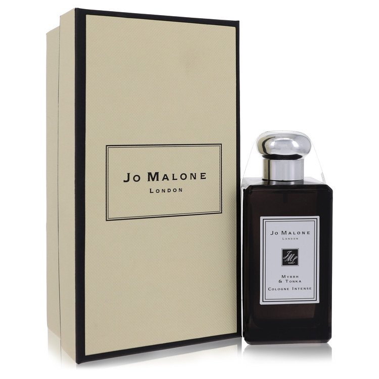 Jo Malone Myrrh &amp; Tonka by Jo Malone Cologne Intense Spray (Unisex) 3.4 oz for Women
