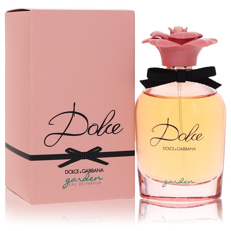 Dolce Garden by Dolce &amp; Gabbana Eau De Parfum Spray 2.5 oz for Women