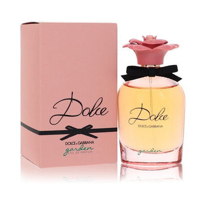 Dolce Garden by Dolce &amp; Gabbana Eau De Parfum Spray 2.5 oz for Women