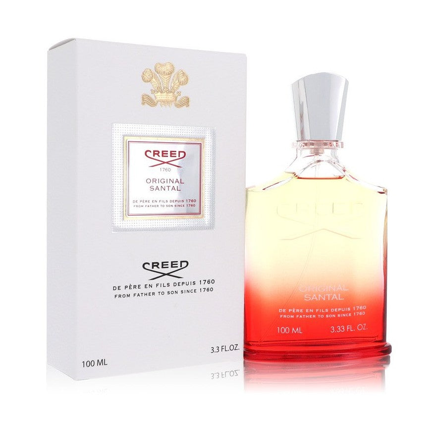 Original Santal by Creed Eau De Parfum Spray 3.3 oz for Men