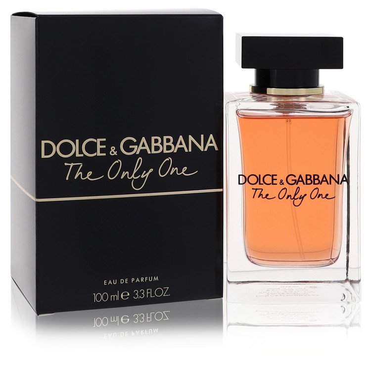 The Only One by Dolce &amp; Gabbana Eau De Parfum Spray 3.3 oz for Women