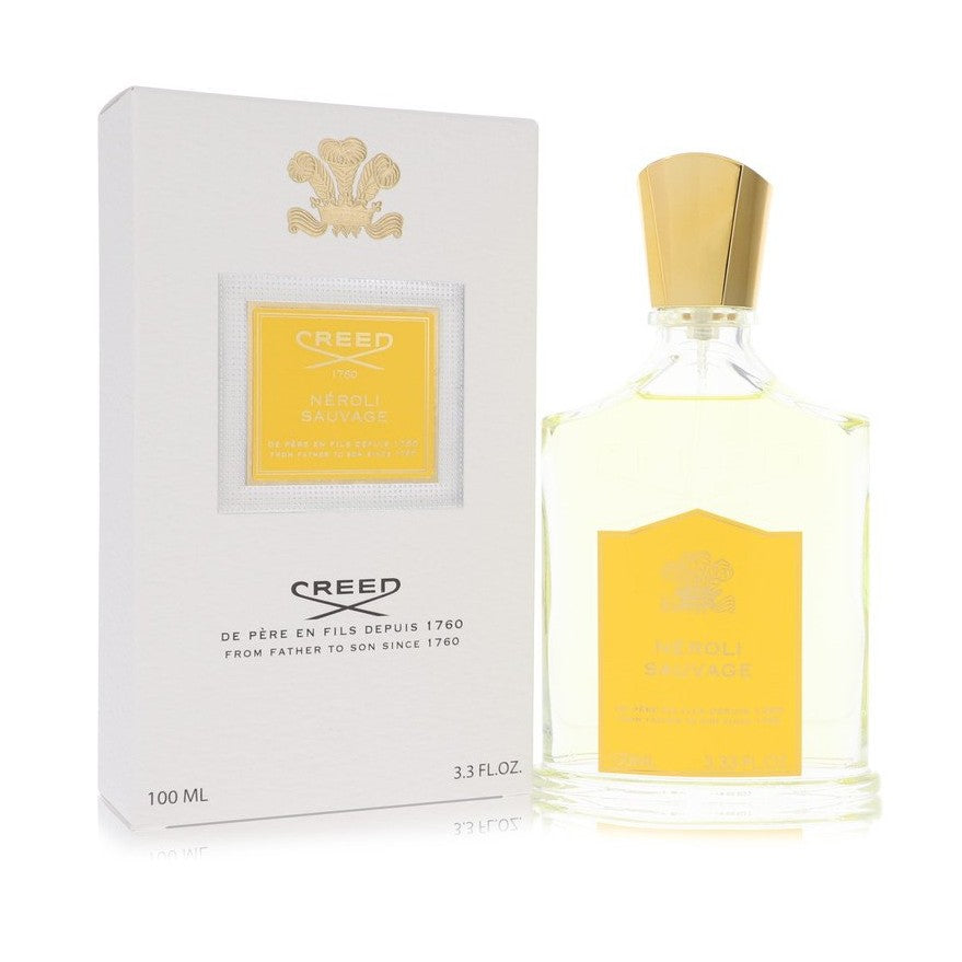 Neroli Sauvage by Creed Eau De Parfum Spray 3.3 oz  for Men