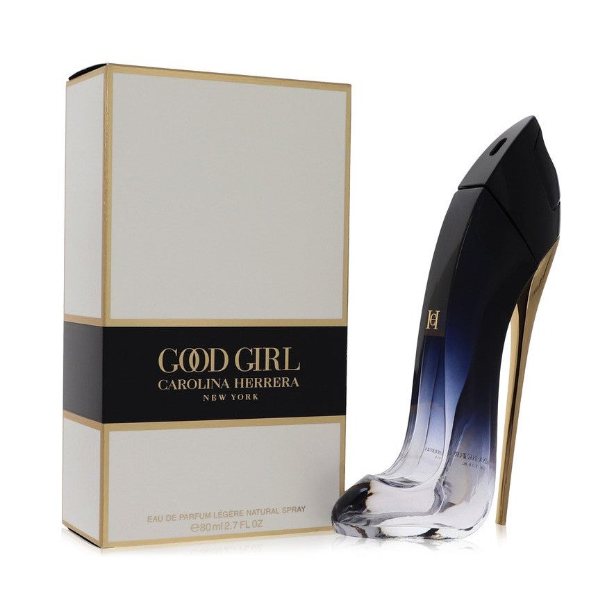 Good Girl Legere by Carolina Herrera Eau De Parfum Legere Spray 2.7 oz for Women
