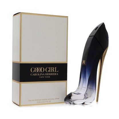 Good Girl Legere by Carolina Herrera Eau De Parfum Legere Spray 2.7 oz for Women