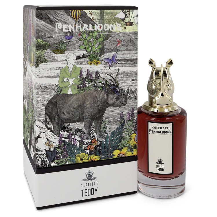 Terrible Teddy by Penhaligon&