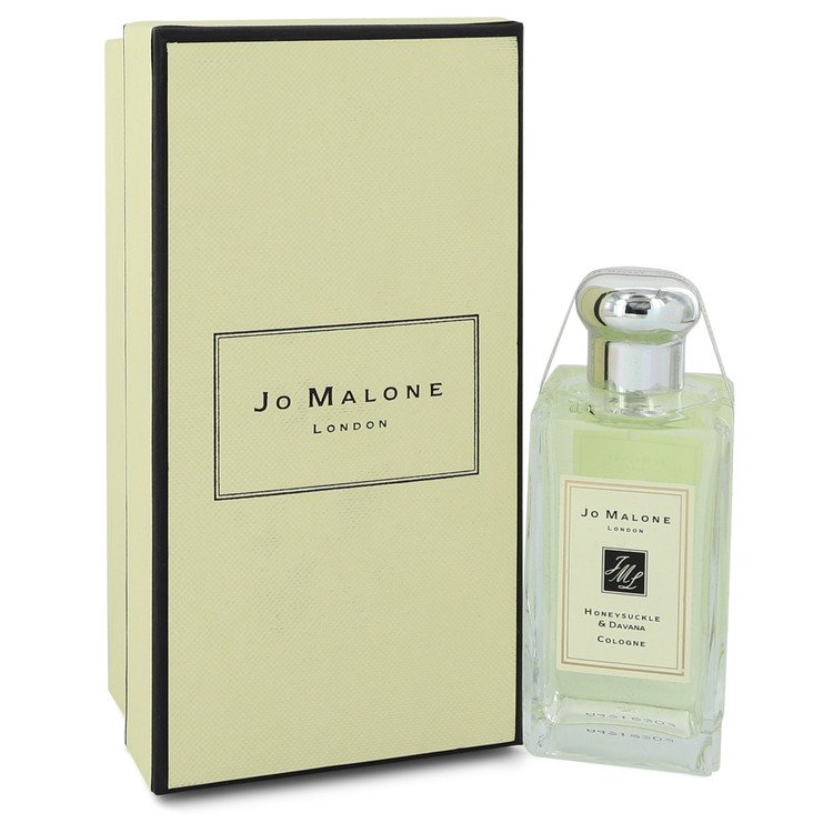 Jo Malone Honeysuckle &amp; Davana by Jo Malone Cologne Spray 3.4 oz  for Women