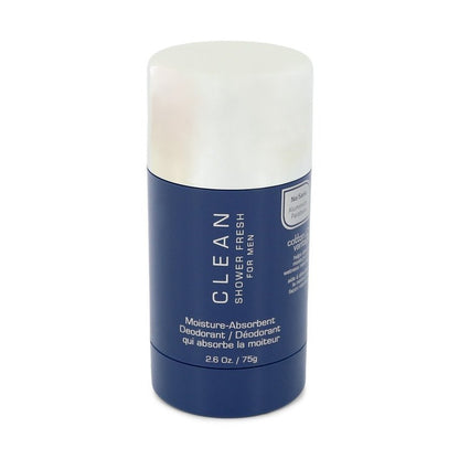 Clean Shower Fresh by Clean Deodorant Stick 2.6 oz for Men