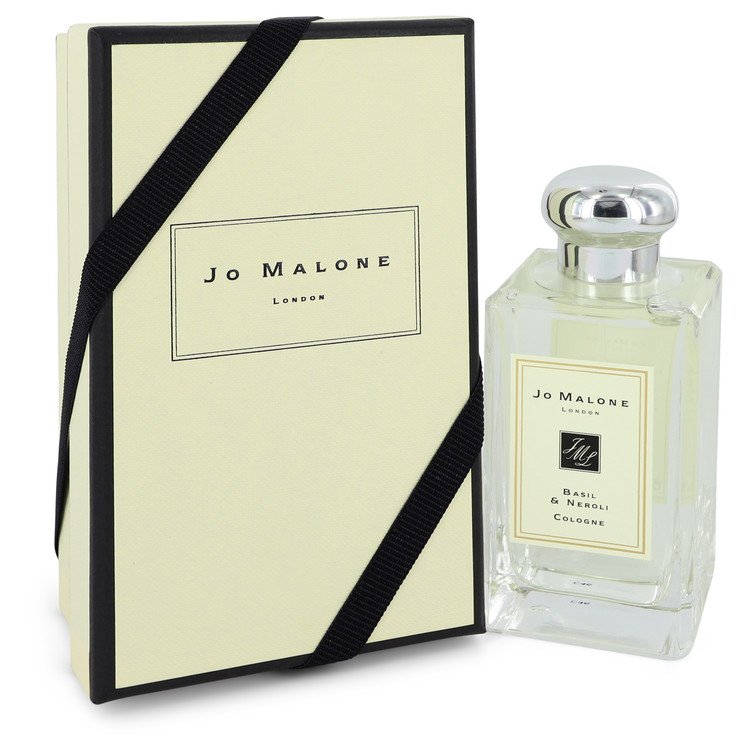 Jo Malone Basil &amp; Neroli by Jo Malone Cologne Spray (Unisex) 3.4 oz for Women