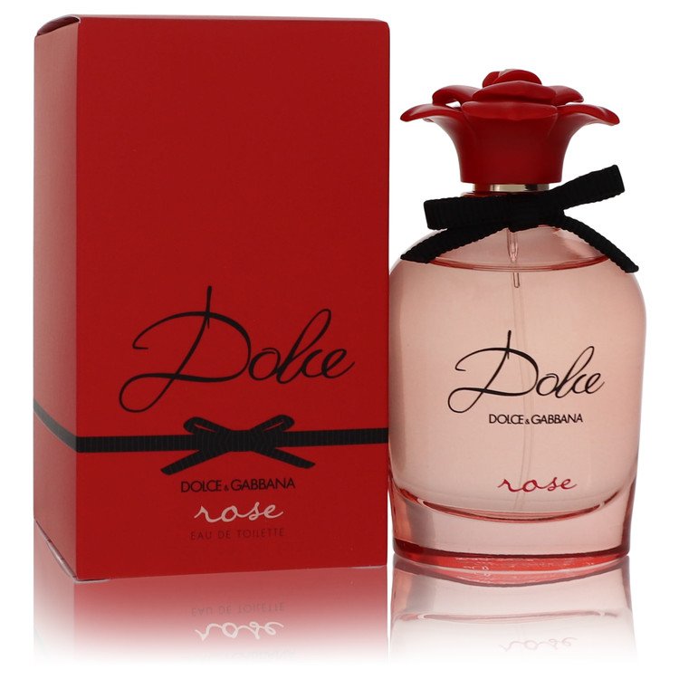 Dolce Rose by Dolce &amp; Gabbana Eau De Toilette Spray 2.5 oz for Women