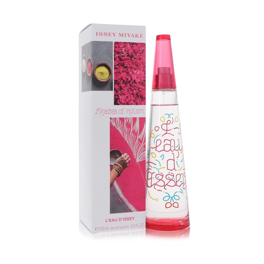 L'eau D'issey Shades of Kolam by Issey Miyake Eau De Toilette Spray 3.3 oz for Women