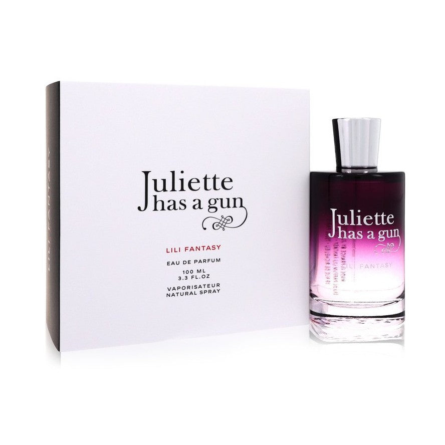 Juliette Has a Gun Lili Fantasy by Juliette Has A Gun Eau De Parfum Spray 3.3 oz for Women