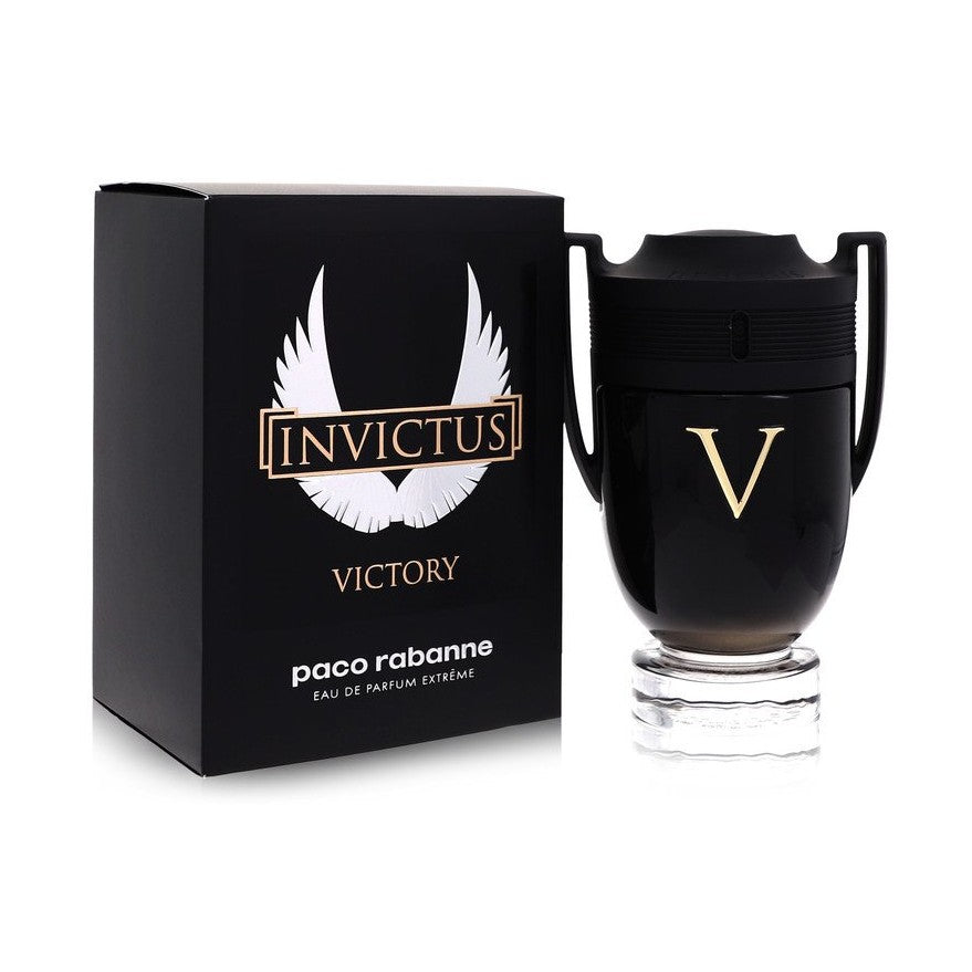Invictus Victory by Paco Rabanne Eau De Parfum Extreme Spray 3.4 oz for Men