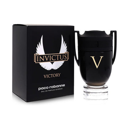 Invictus Victory by Paco Rabanne Eau De Parfum Extreme Spray 3.4 oz for Men