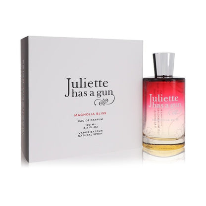 Juliette Has A Gun Magnolia Bliss by Juliette Has A Gun Eau De Parfum Spray 3.3 oz for Women