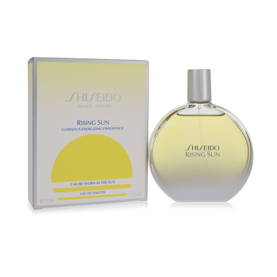 Shiseido Rising Sun by Shiseido Eau De Toilette Spray 3.4 oz for Women
