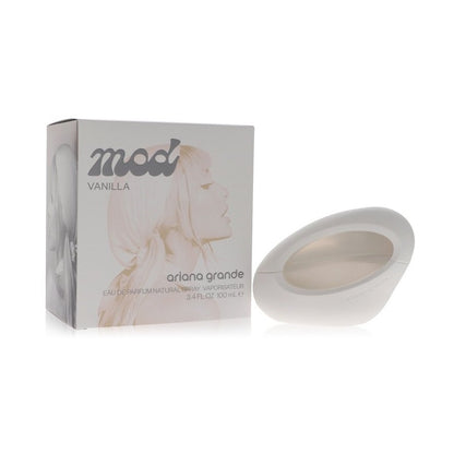 Ariana Grande Mod Vanilla by Ariana Grande Eau De Parfum Spray 3.4 oz for Women