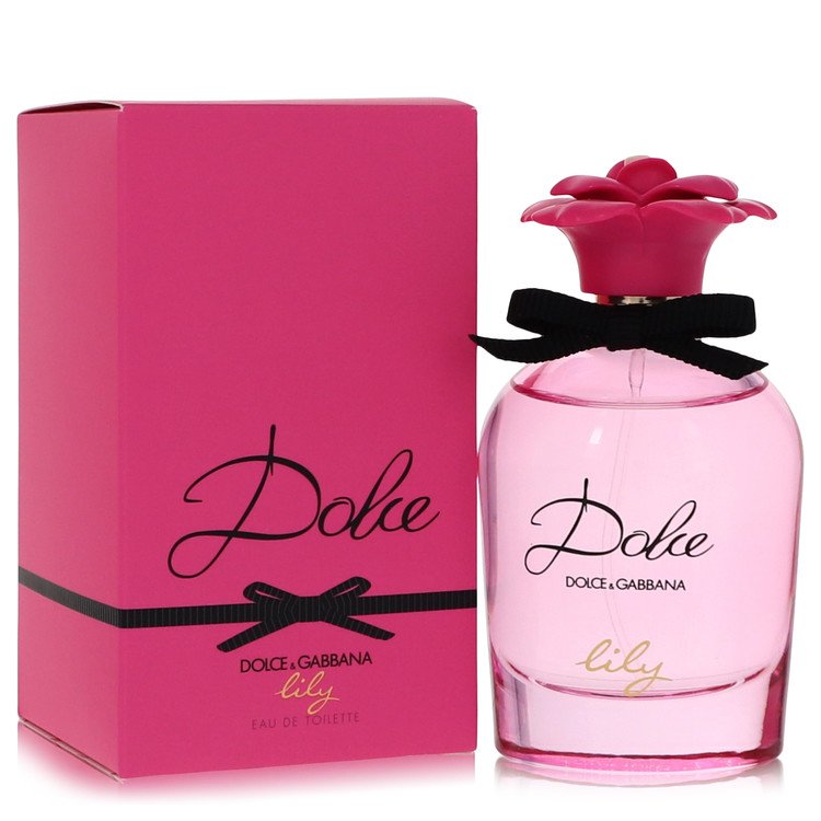 Dolce Lily by Dolce &amp; Gabbana Eau De Toilette Spray 2.5 oz for Women