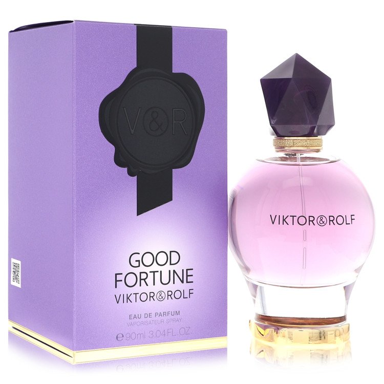 Viktor &amp; Rolf Good Fortune by Viktor &amp; Rolf Eau De Parfum Spray 3 oz for Women