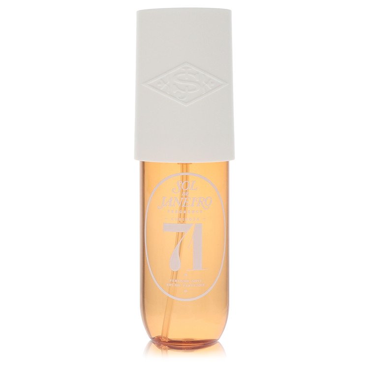 Sol De Janeiro Brazilian Crush Cheirosa 71 by Sol De Janeiro Hair &amp; Body Perfume Spray 3 oz for Women
