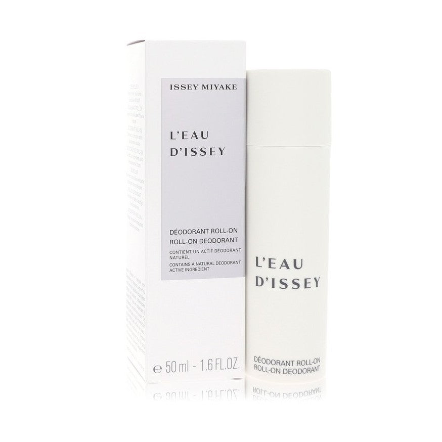 L'EAU D'ISSEY (issey Miyake) by Issey Miyake Roll On Deodorant 1.6 oz for Women