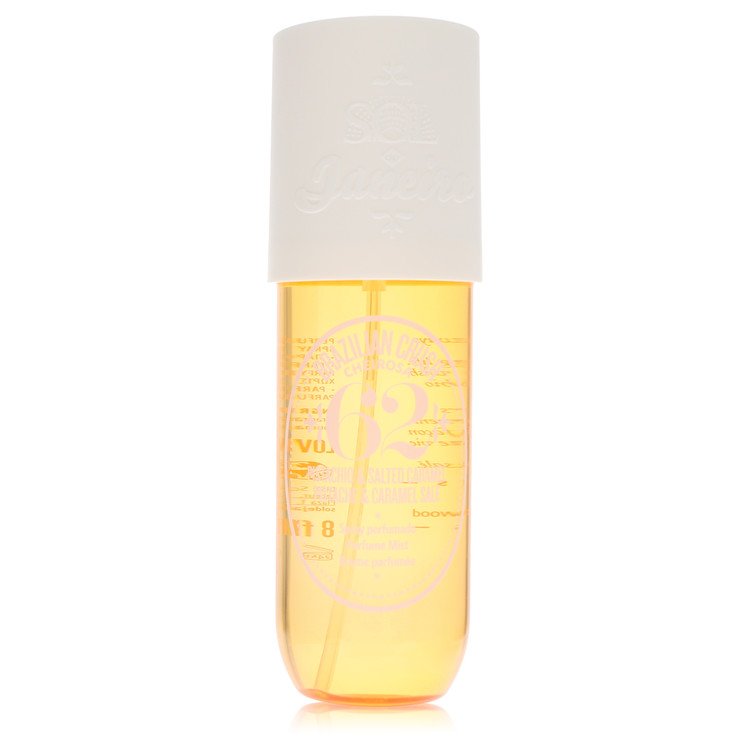 Sol De Janeiro Brazilian Crush Cheirosa 62 by Sol De Janeiro Hair &amp; Body Perfume Spray 8 oz for Women