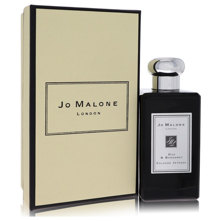 Jo Malone Oud &amp; Bergamot by Jo Malone Cologne Intense Spray (Unisex) 3.4 oz for Women