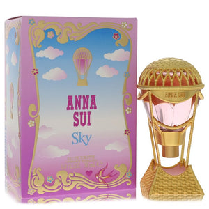 Anna Sui Sky by Anna Sui Eau De Toilette Spray 1 oz for Women