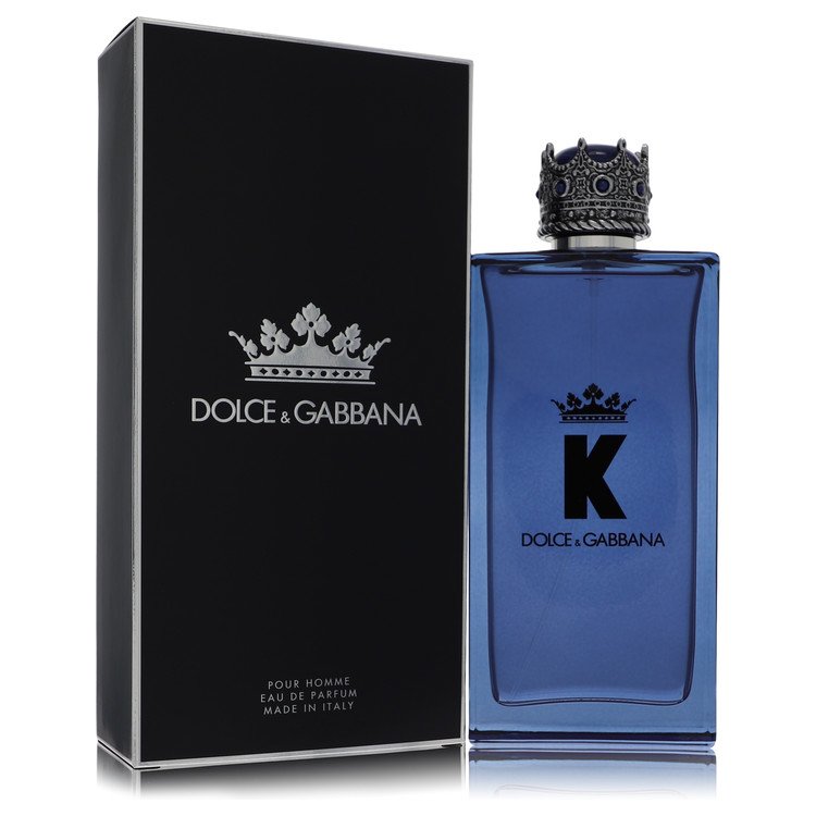 K by Dolce &amp; Gabbana by Dolce &amp; Gabbana Eau De Parfum Spray 6.7 oz for Men