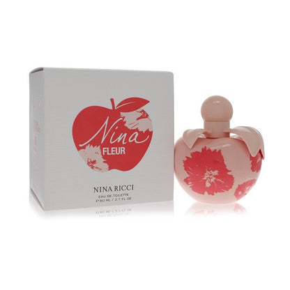 Nina Fleur by Nina Ricci Eau De Toilette Spray 2.7 oz for Women