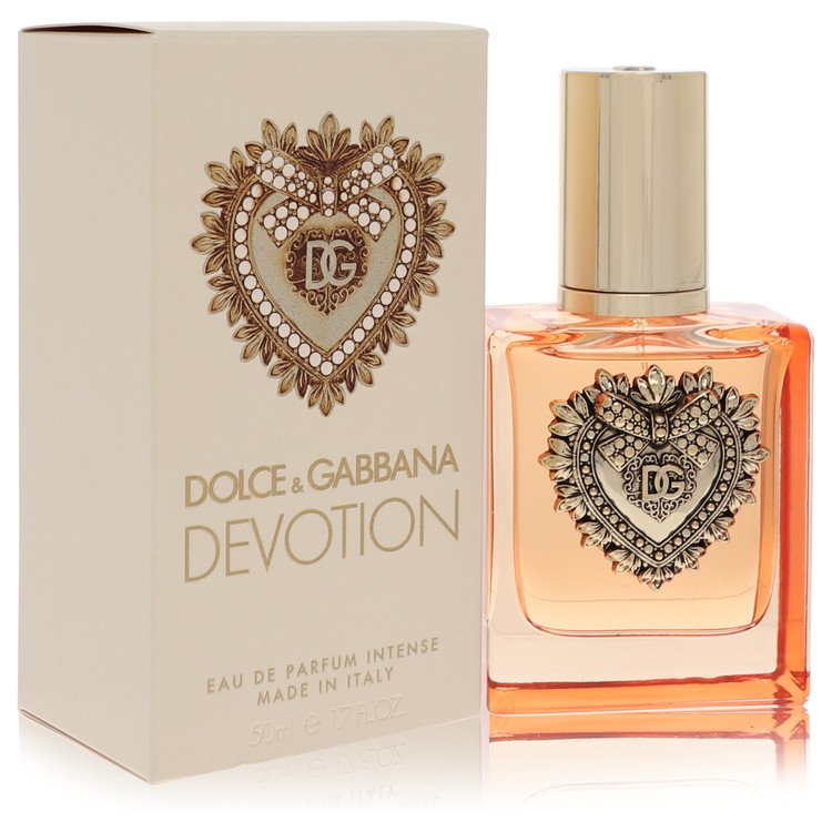 Dolce &amp; Gabbana Devotion Intense by Dolce &amp; Gabbana Eau De Parfum Spray 1.7 oz for Women