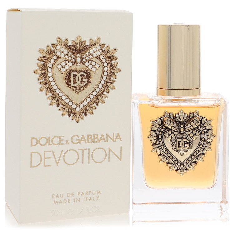 Dolce &amp; Gabbana Devotion by Dolce &amp; Gabbana Eau De Parfum Spray 1.7 oz for Women