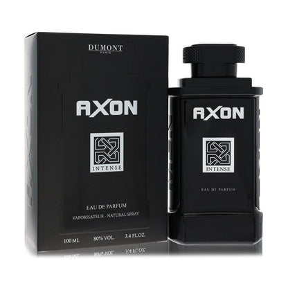 Dumont Axon Intense by Dumont Paris Eau De Parfum Spray 3.4 oz for Men