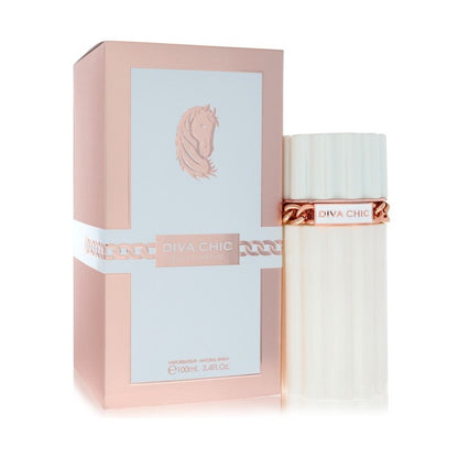 Dumont Diva Chic by Dumont Paris Eau De Parfum Spray 3.4 oz for Women