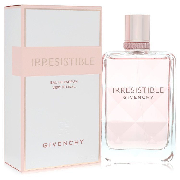 Irresistible Givenchy Very Floral by Givenchy Eau De Parfum Spray 2.7 oz for Women