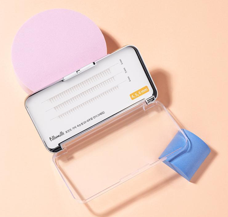 Fillimilli Point Piece Lashes (4,5,6Mm) (90Pcs) #Natural Under – beauty & skincare essential for daily radiance