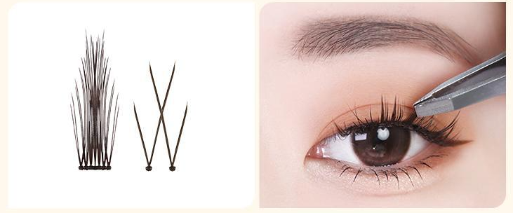 Fillimilli-Point-Piece-Lashes-8-11Mm80Pcs-Mellow-Point – beauty &amp; skincare essential for daily radiance
