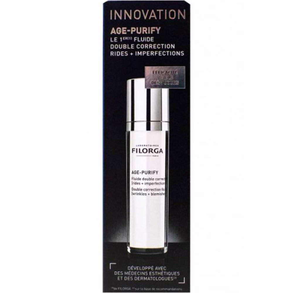 Filorga Age-Purify Wrinkles+Blemishes Double Correction Fluid 50ml