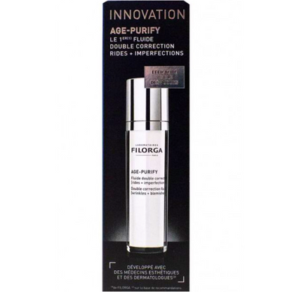 Filorga Age-Purify Wrinkles+Blemishes Double Correction Fluid 50ml
